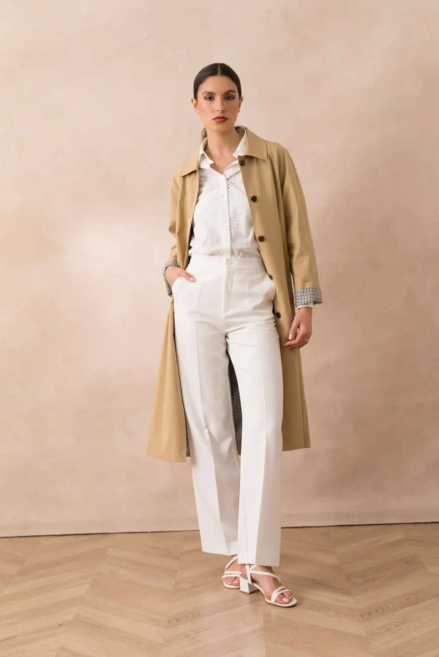 women’s spring coat
