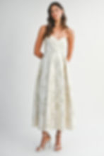 sweetheart neckline dress