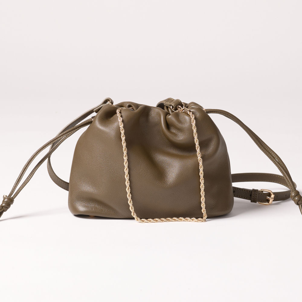soft leather handbag