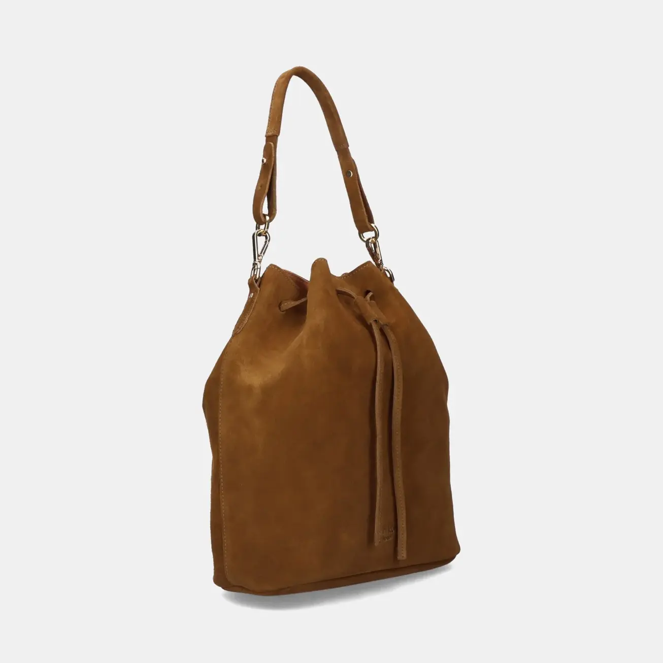 multiway bucket bag