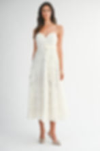 sweetheart neckline formal dress