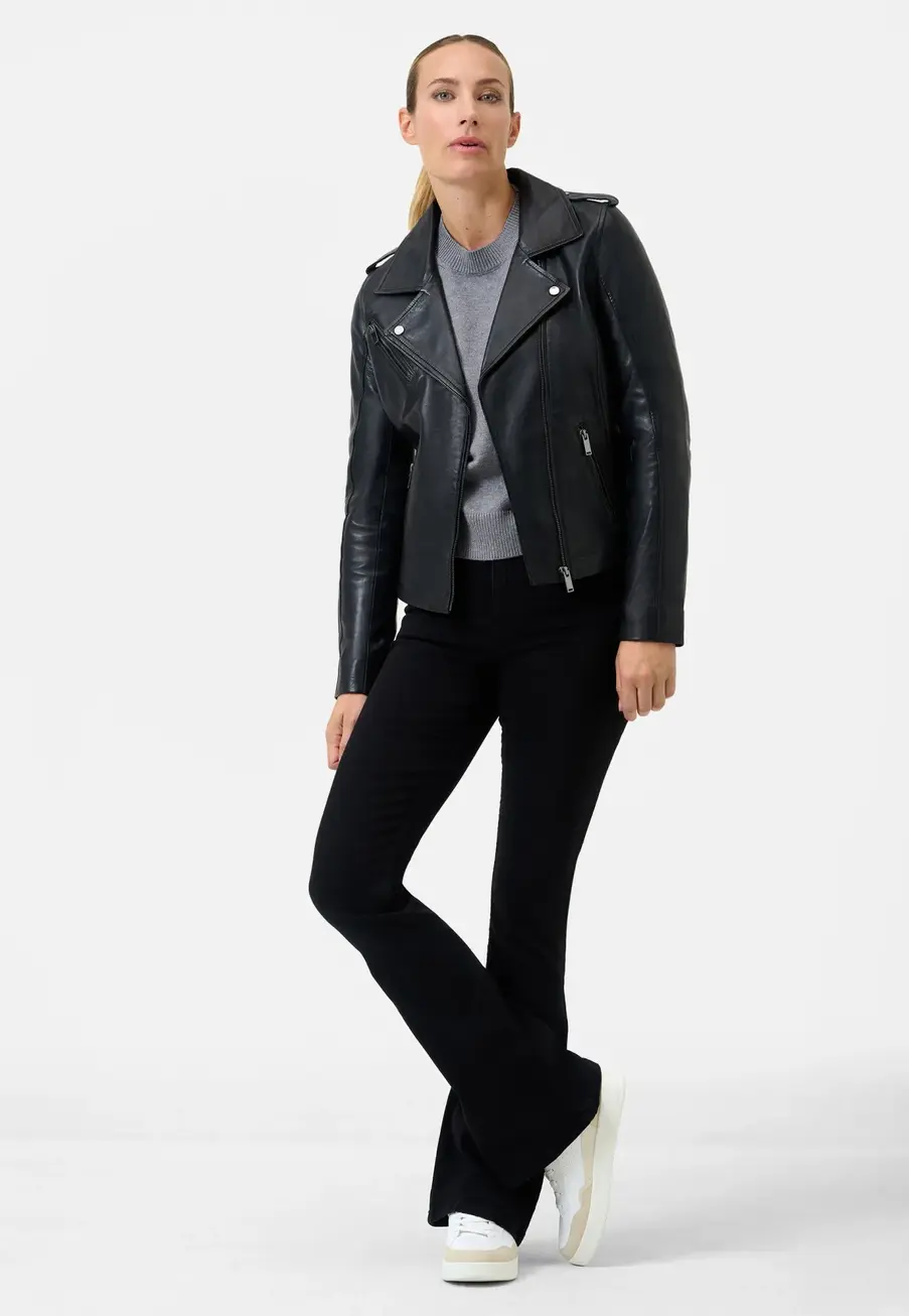 biker jacket
