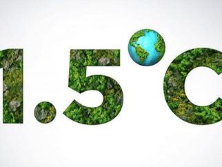 1.5°C: The World Keeps Warming, We Keep Stoking the Fire