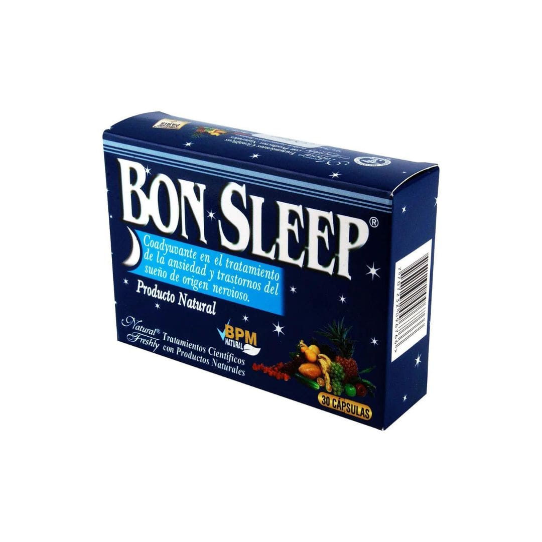 BON SLEEP FRESHLY X 30 CAPS