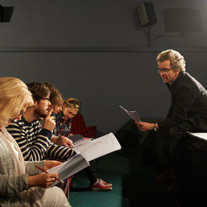 THE TABLE READING