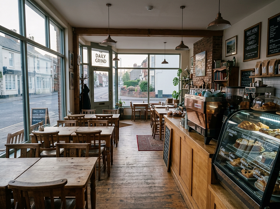Essential Insurance Cover Every Cafe Owner Should Consider