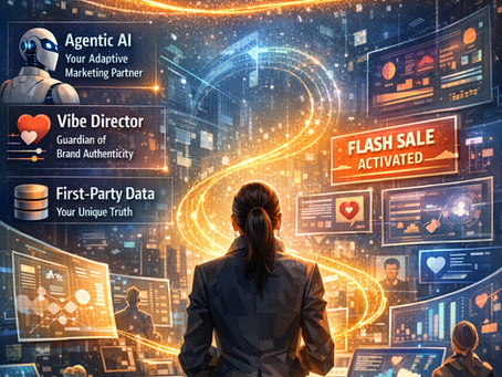 Beyond the Prompt: The Era of Agentic Marketing in 2026