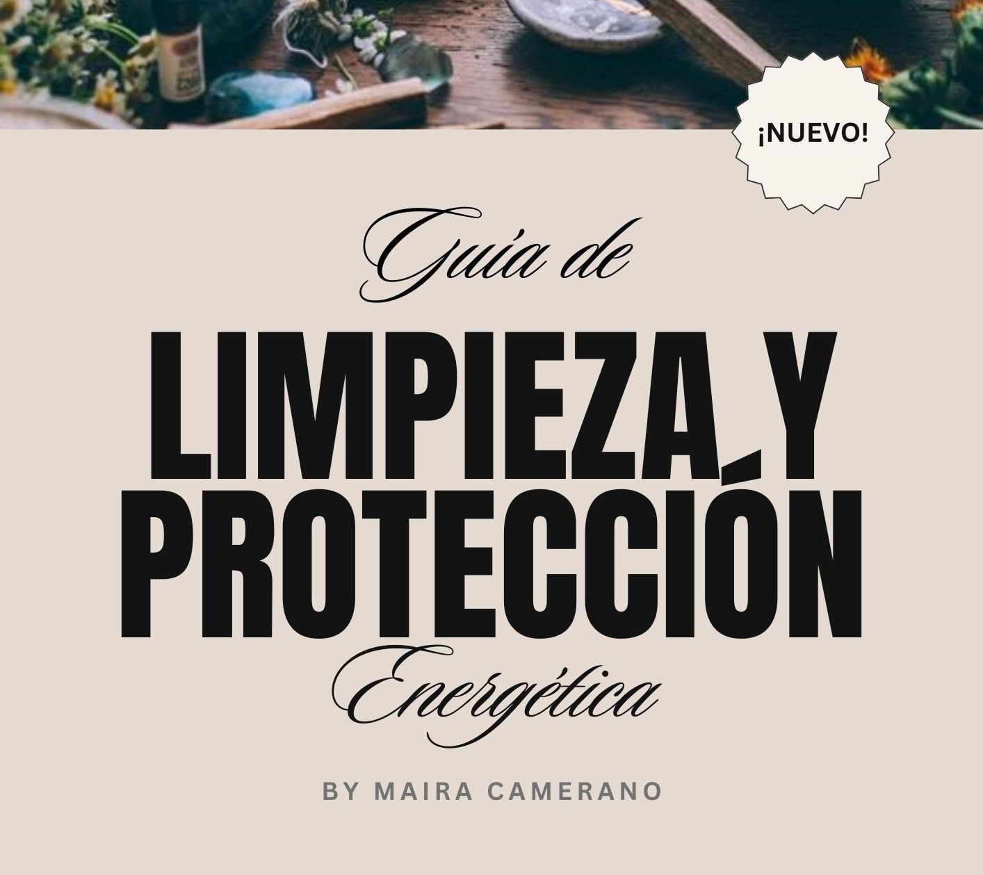 Guía de Limpieza y Protección