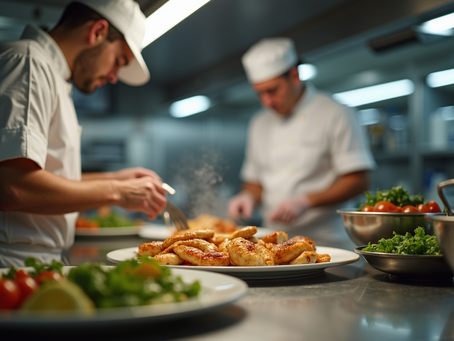 Guía para encontrar empleo en restaurantes y supermercados