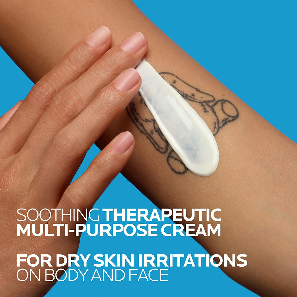 Thumbnail: La Roche-Posay Cicaplast Balm B5 Skin Barrier Repair Cream with Centella Asia...