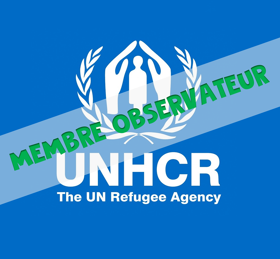 UNHCR observateur