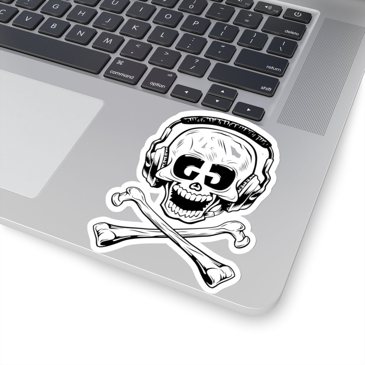 Good Game Family Skull Design