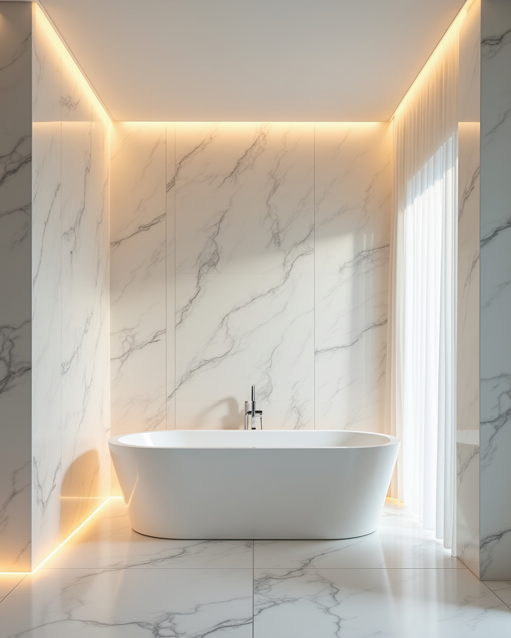 Bathroom design