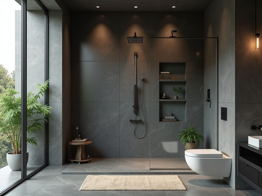 Luxury Bathroom 3