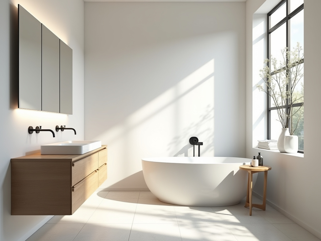 Luxury Bathroom 6