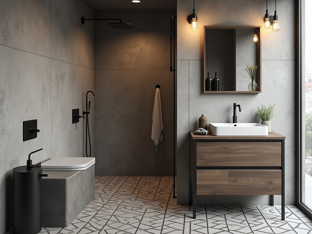 Luxury Bathroom 5