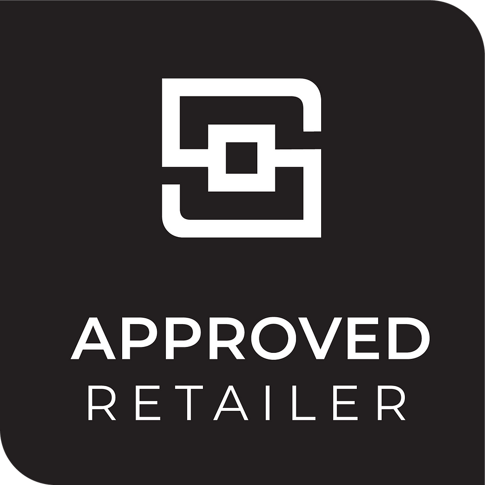 Approved retailer badge for kitchen design in Devon