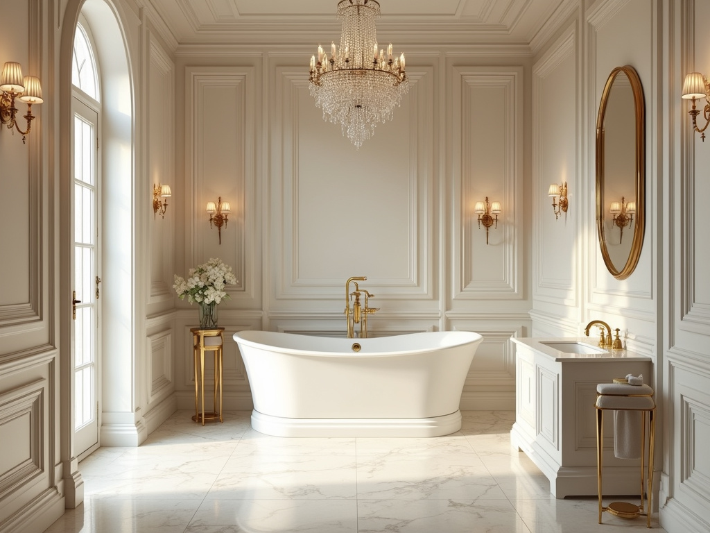 Luxury Bathroom 2