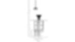 Technical drawing of a traditional kitchen beer tap setup.