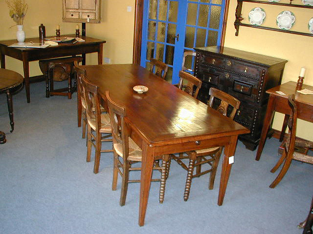 First Showroom in fenny bridges