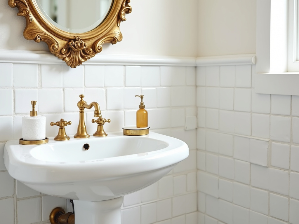 Luxury Bathroom 4