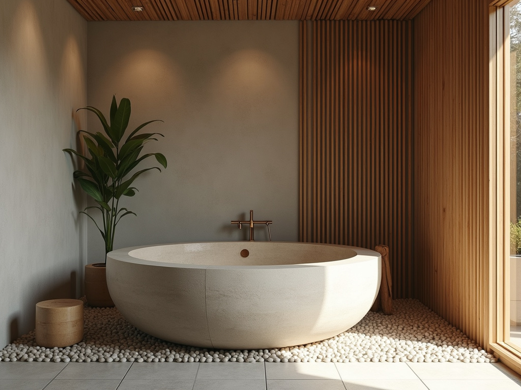Luxury Bathroom 9