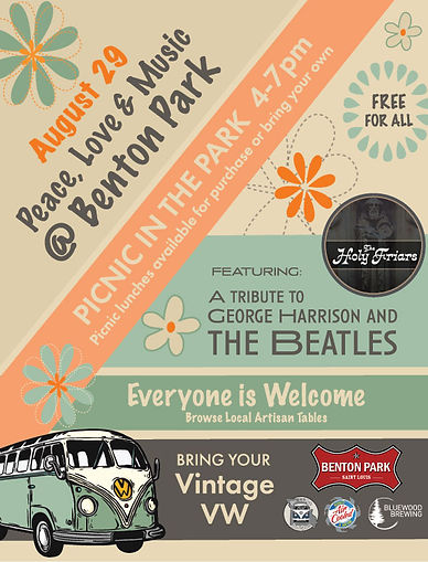 Benton Park Concert