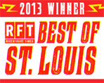 2013 Winner RFT Best of St. Louis