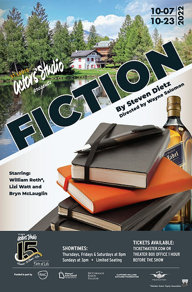 Fiction Playwright: Steven Dietz