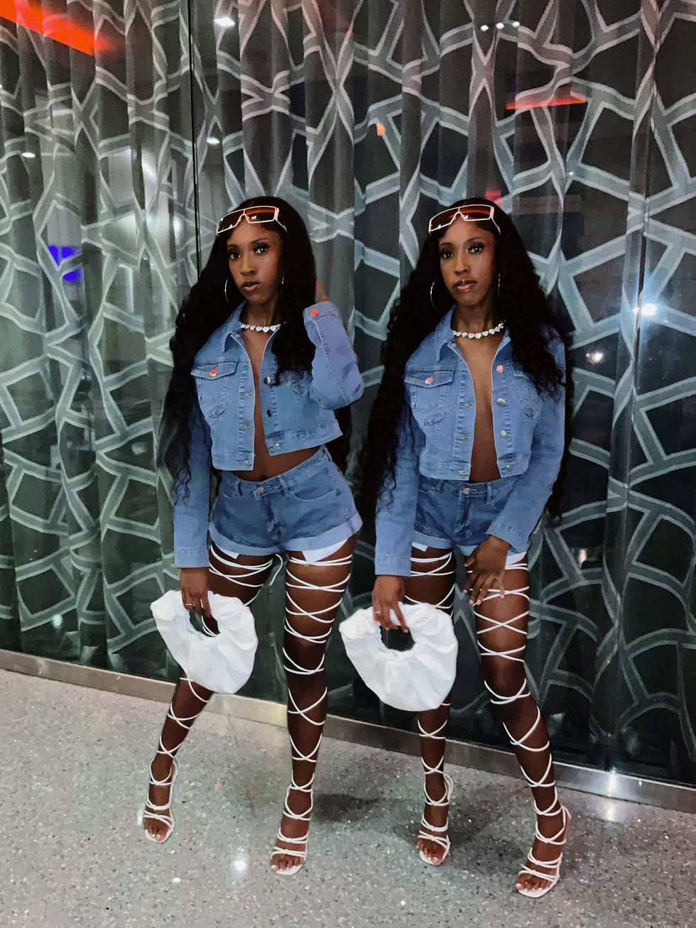 Thumbnail: Barbie Girl Set 