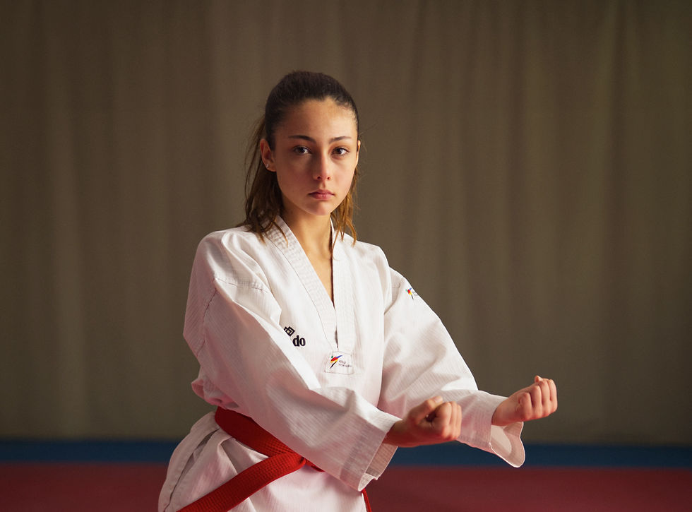 Artes Marciais