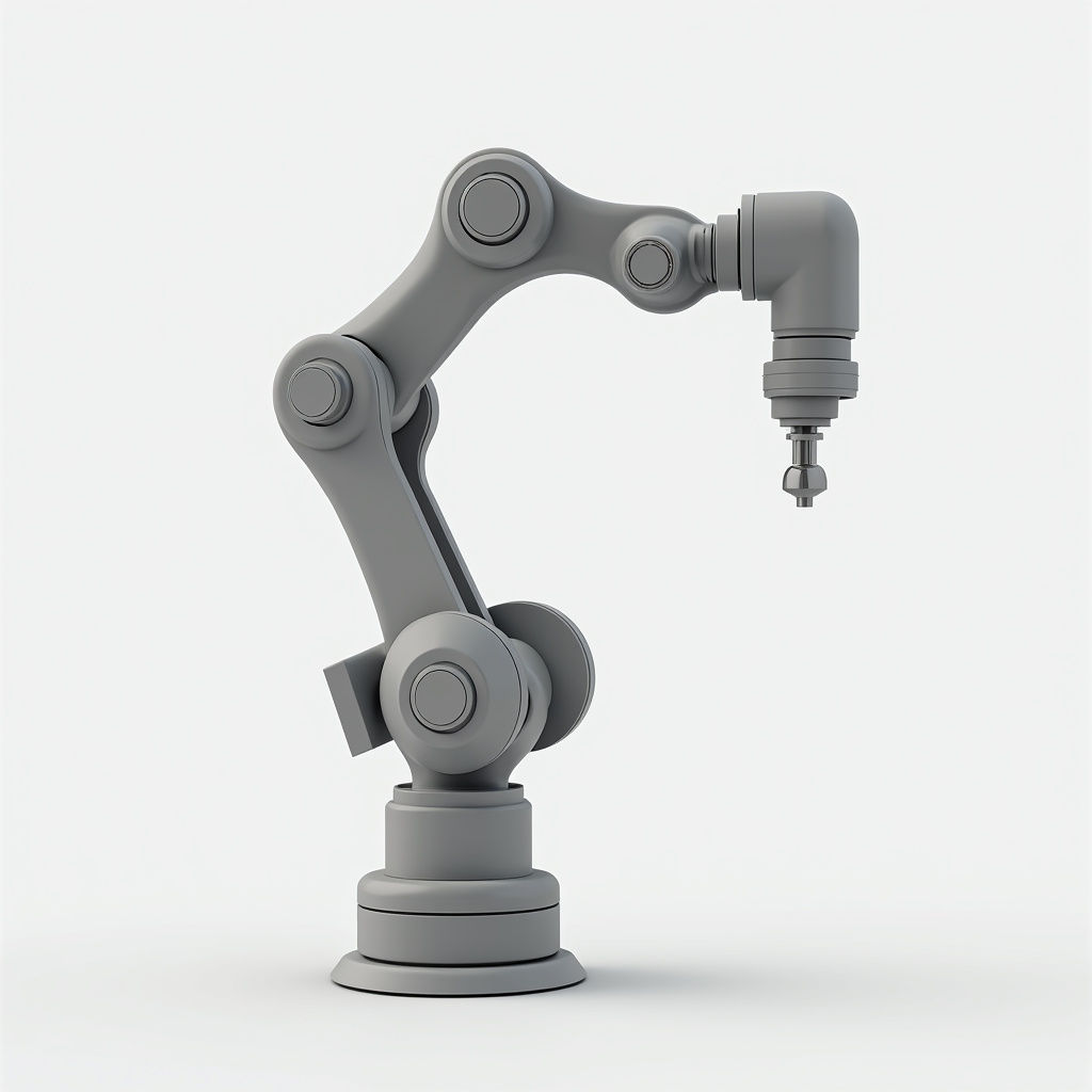 Desktop Robotic Arm