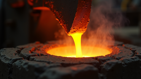 The Impact of Material Selection in Casting
