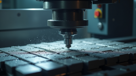 Efficient CNC Machining Solutions for European Businesses