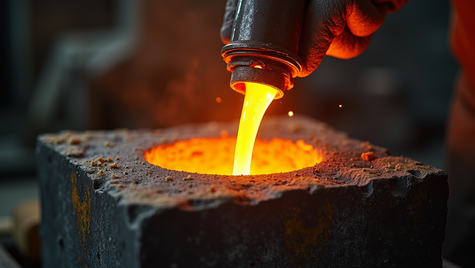 Choosing the Right Material for Casting: A Practical Guide to Material Selection in Casting