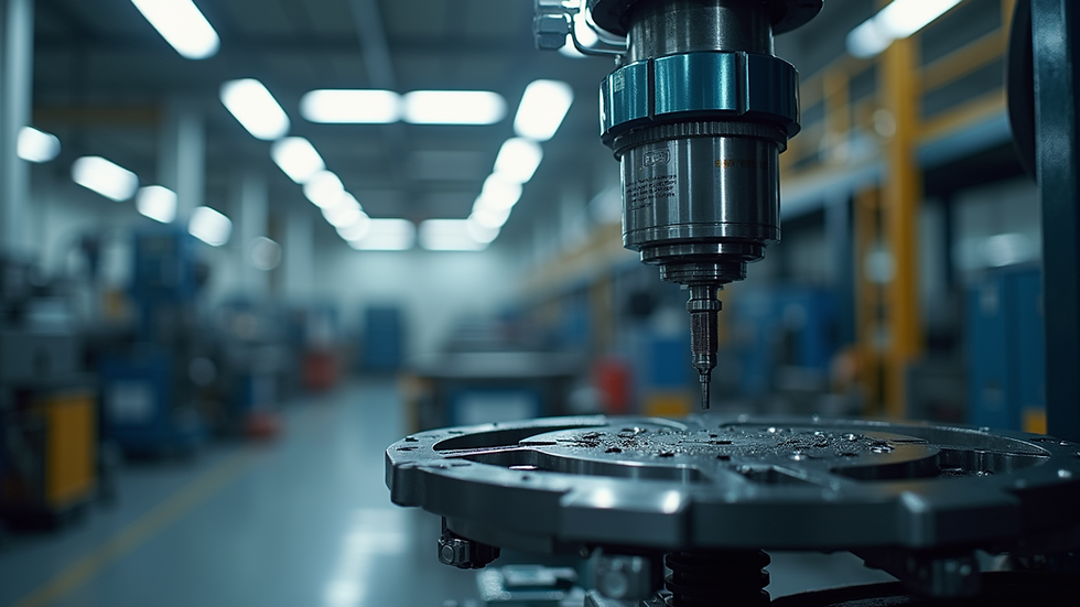 Unlocking Precision Engineering with Win’o's Local Expertise