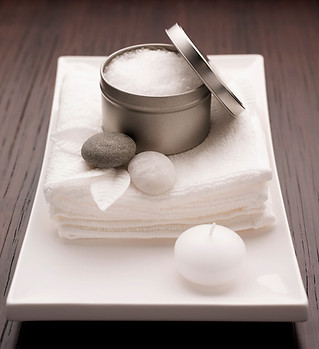 Spa Bath Salt