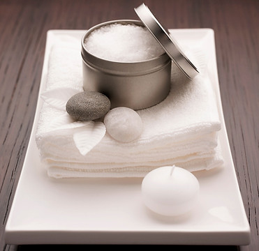 Spa Bath Salt