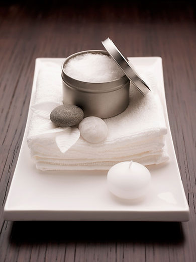 Spa Bath Salt