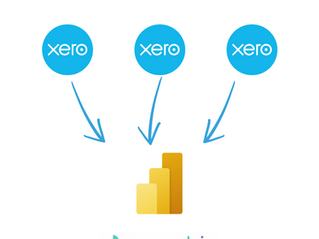 Streamlining Multi-Entity Financial Reporting: How OnMetrix Enhances Xero with Consolidated Power BI Dashboards