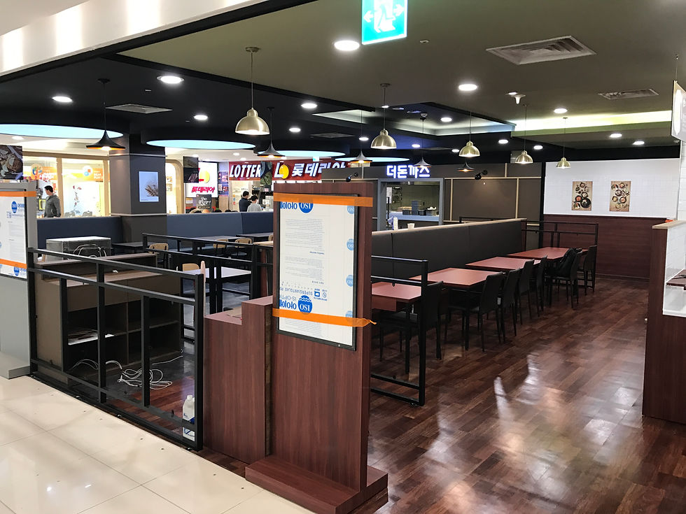 Food Court_홈플러스 진주점