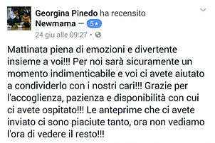NEWMAMA è uno Studio Fotografico per Gravidanza e Newborn. "Maternity as Art" 10 LOCATION Fotografiche dedicate al mondo Pregnancy e Neonati.