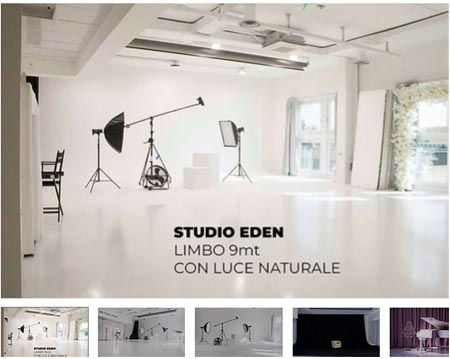 studio Eden Multiset Studio Mecenate