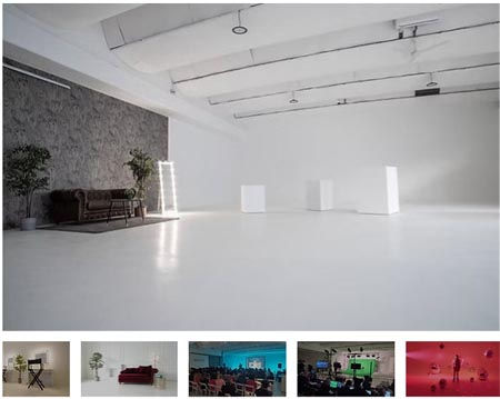 studio xxl limbo 13 mt Multiset Studio Bicocca