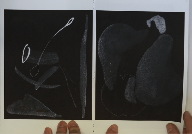 Stains and Shadows, Still #2