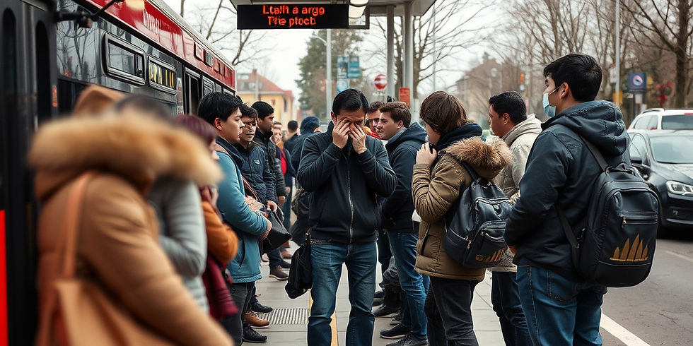 The Anatomy of a Delay