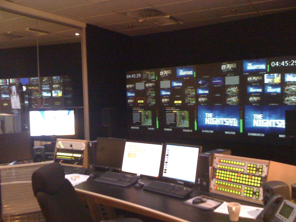 Control Room