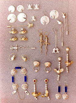 Artist Sculptor Goldsmith