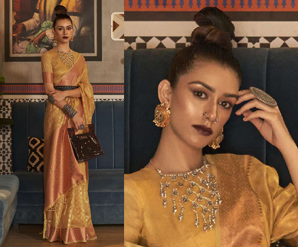 Thumbnail: Latest Designer Saree for Women, Paithani Saree, Linen Saree, Kashmiri Sarees, Saree Blouse, Sarees for Indian Weddings, Red