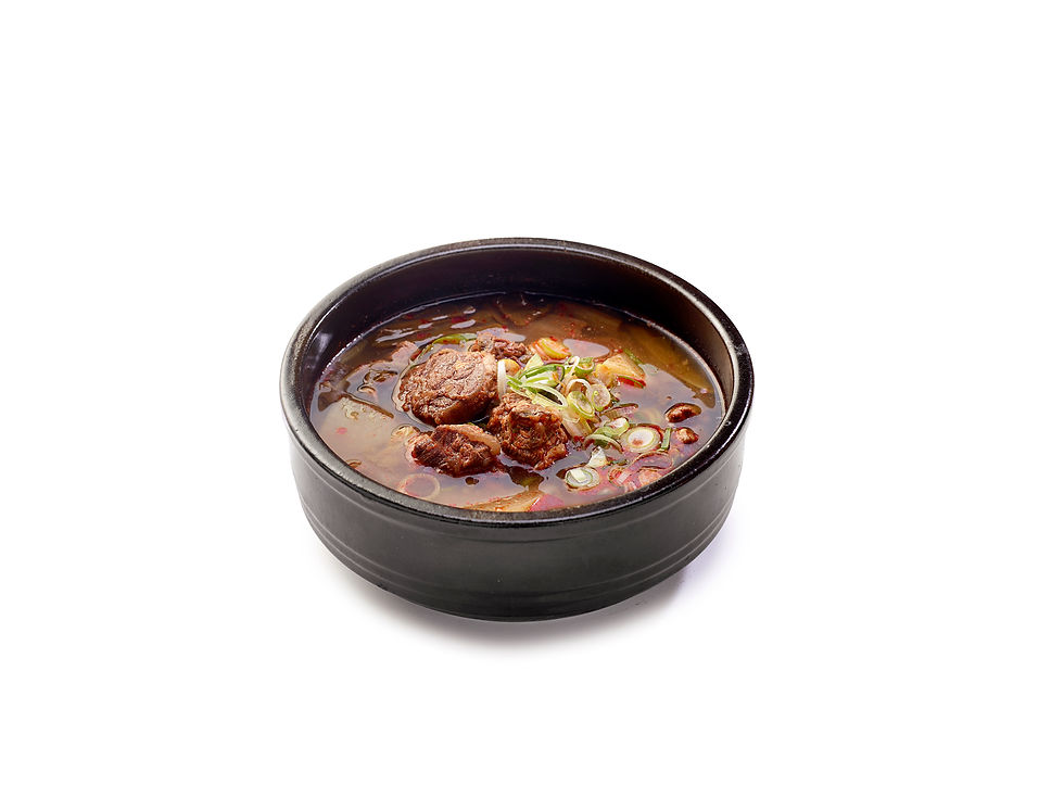 한우1+ 국밥